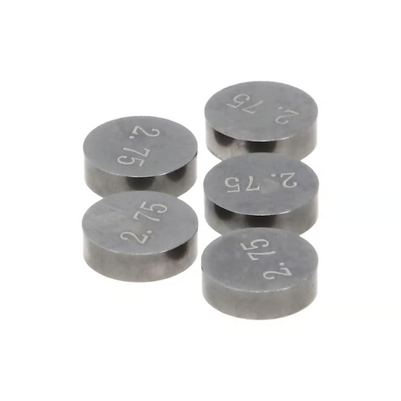Wiseco VS0275 Valve Shim Refill Kit- 10.0 x 2.75mm (5)