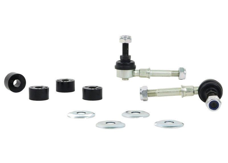 Whiteline W23188 Rear Sway Bar Link Assembly for 1987-2006 Nissan Sentra, 1989-1994 Nissan Maxima, 1991-1993 Nissan NX