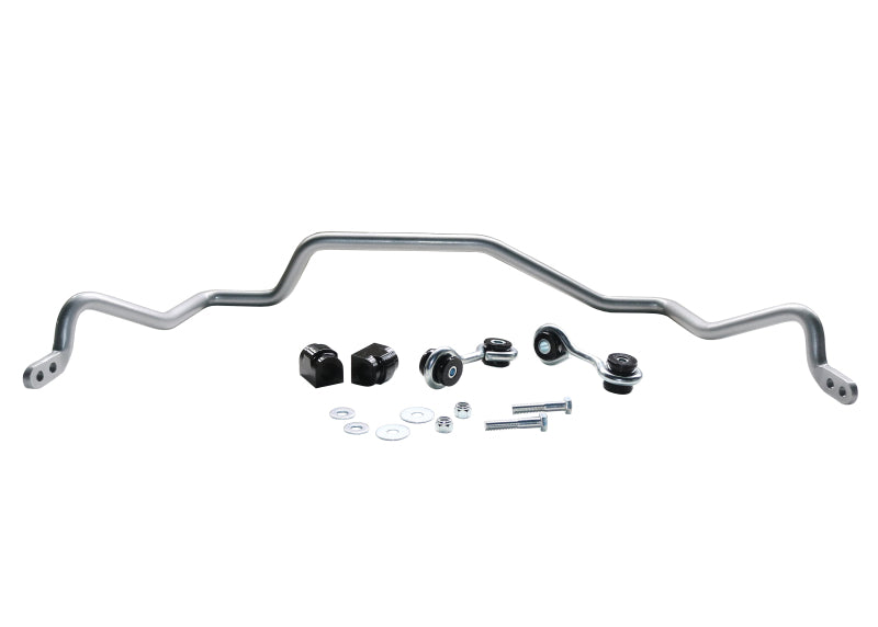 Whiteline BBR11Z Rear 20mm Heavy Duty Adjustable Sway Bar for 2001-2006 BMW 325Ci, 2001-2006 BMW 325i, 2001-2006 BMW 330Ci and More