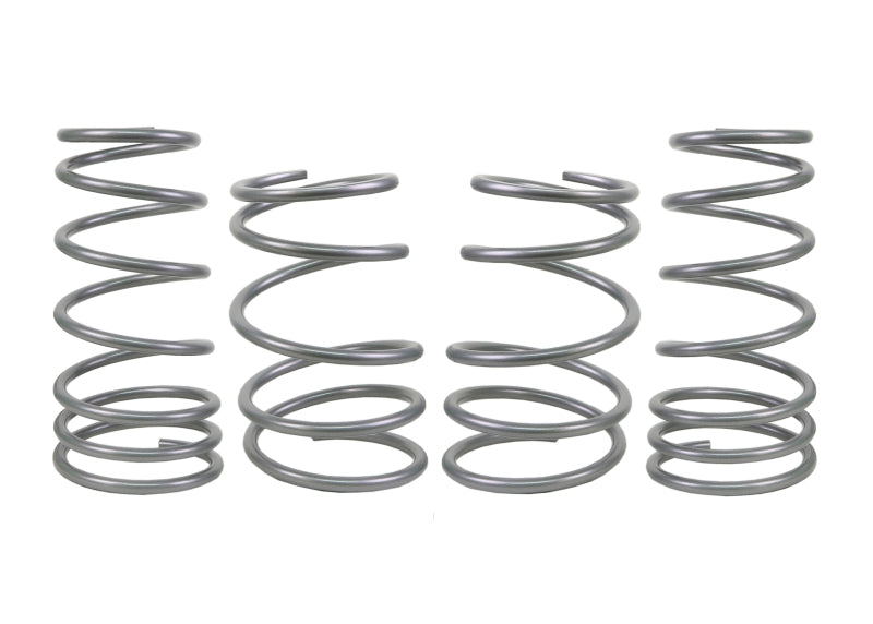 Whiteline WSK-SUB002 Performance Lowering Springs for 2004-2007 Subaru Impreza