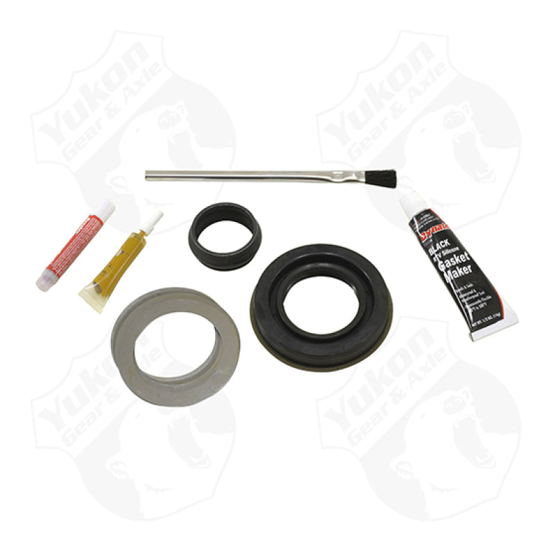 Yukon Gear & Axle MK C8.0-IFS Minor install Kit For Chrysler 8in IFS Diff