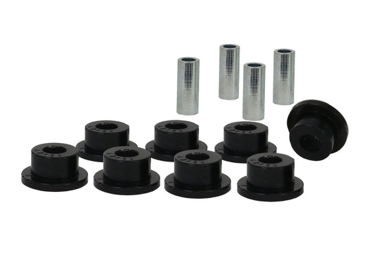 Whiteline W13377 Front Steering-Rack & Pinion Mount Bushing for 1980-1991 Volkswagen Vanagon