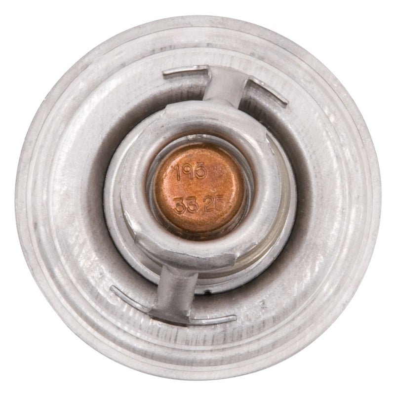 Edelbrock 8605 Thermostat High Flow 054mm 195-Degree