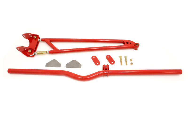 BMR 82-02 3rd Gen F-Body Trak Pak Torque Arm Kit with CB001 - Red