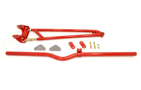 BMR 82-02 3rd Gen F-Body Trak Pak Torque Arm Kit with CB001 - Red