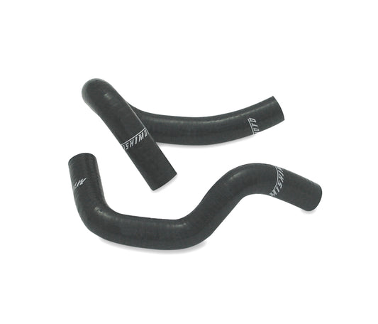 Mishimoto 90-91 Mazda Miata Black Silicone Heater Hose Kit - #MMHOSE-MIA-90HHBK