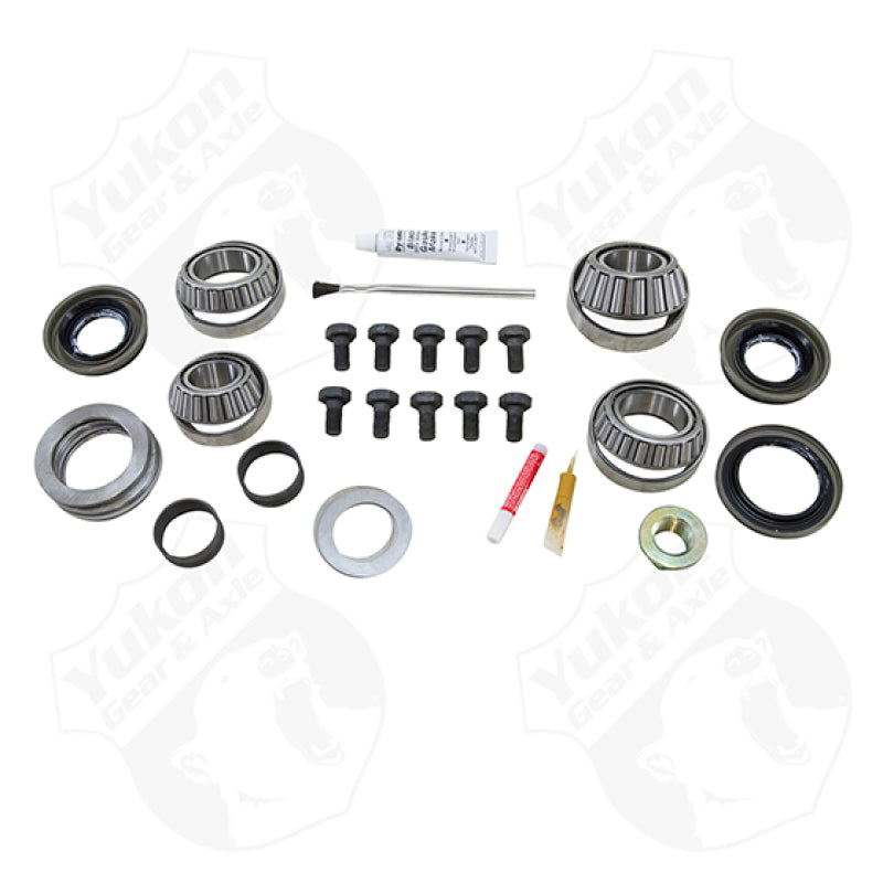 Yukon Gear & Axle YK GM7.75BW Master Overhaul Kit For GM 7.75in Diff / 9 Bolt Cover