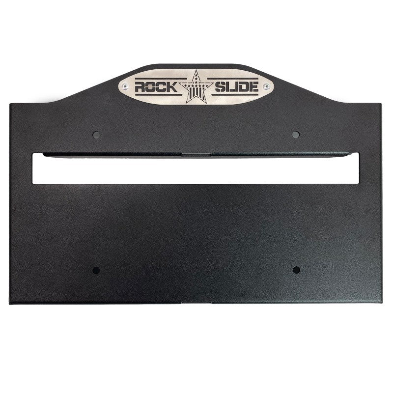 Rock Slide Engineering Any Size Spare Tire Ez Plate