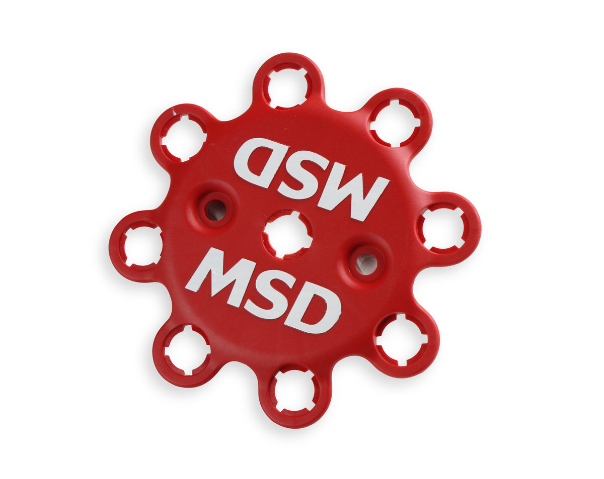 MSD 85786 Distributor, for Ford 351W, Billet, Small Cap, Steel Gear