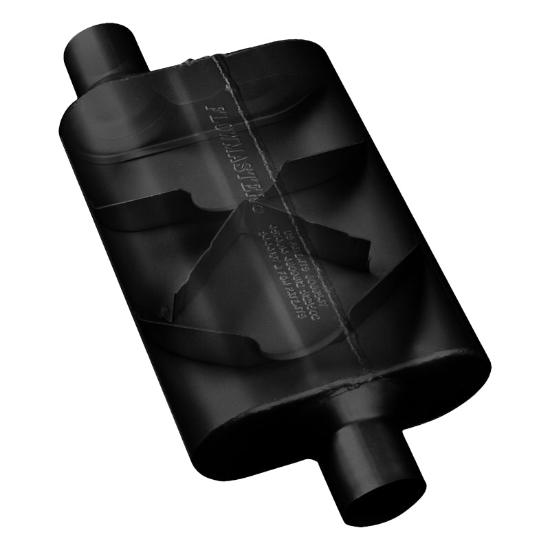 Flowmaster 3 IN(O)/OUT(C) 40 Series SS Muffler