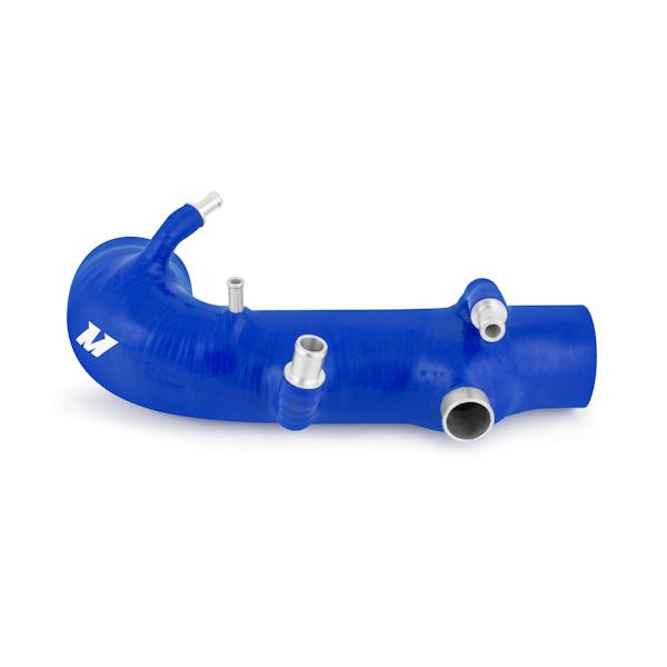 Mishimoto 01-07 Subaru WRX / WRX STI Blue Silicone Induction Hose - #MMHOSE-SUB-IHBL