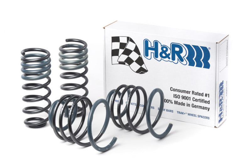H&R 29466 Sport Springs - Porsche 996 C4/C4S Coupe (1999-2004)