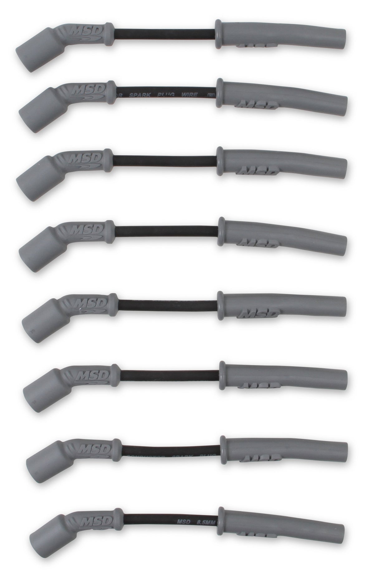 MSD 32813 Wire Set, Black SC, GM LS1, Vette/ for Camaro, '97-on