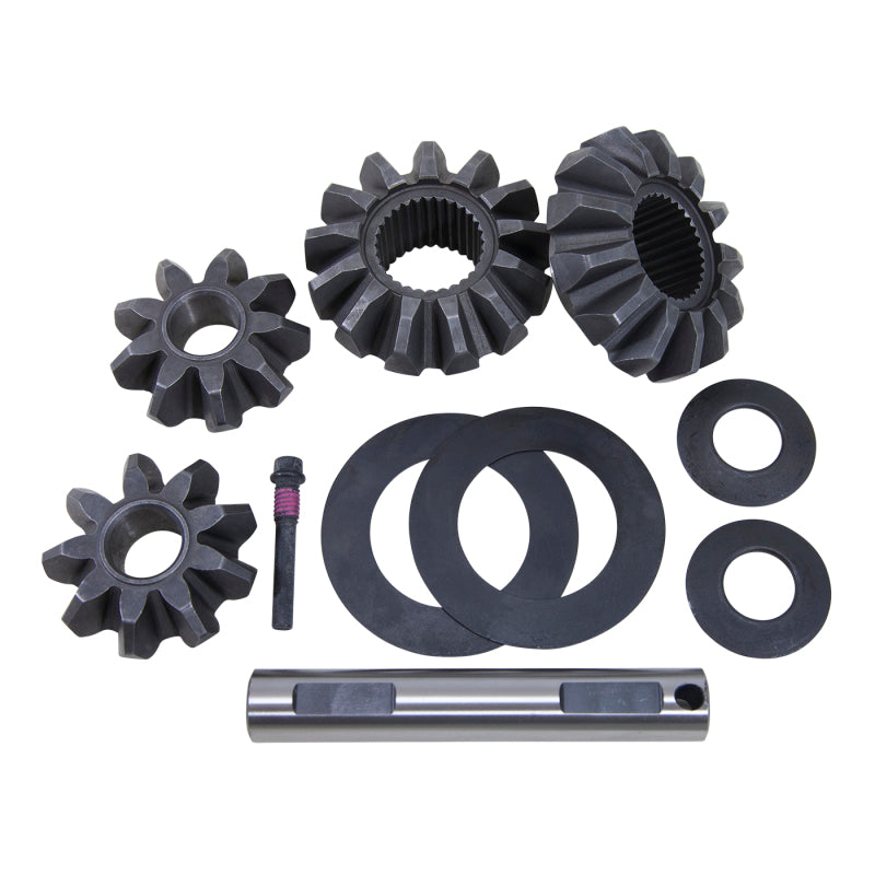 Yukon Gear & Axle YPKGM8.6-S-30V2 10 Bolt Open Spider Gear Set For 00-06 8.6in GM w/ 30 Spline Axles