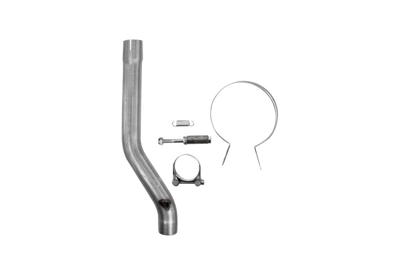 MBRP Can-Am Outlander MAX 500/650/800 Slip-On Exhaust with Sport Muffler