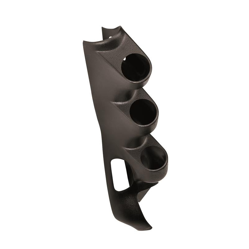 AutoMeter 12195 2-1/16in Triple A-Pillar Pod for 2005-2009 Chevrolet Corvette C6