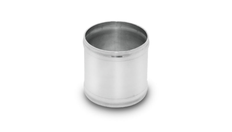 Vibrant Aluminum Joiner Coupling (3in Tube O.D. x 3in Overall Length)