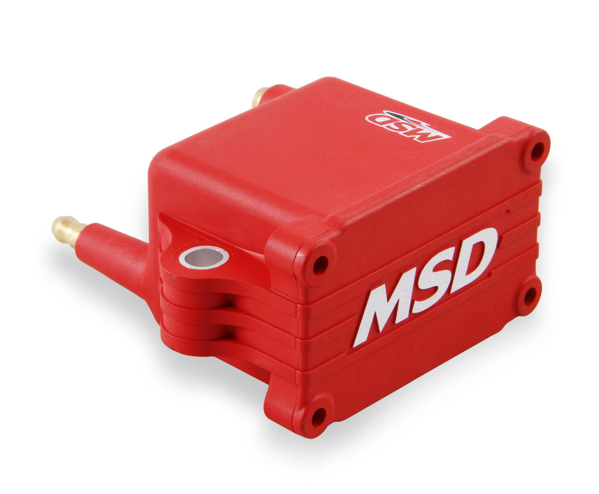 MSD 8280 Coil - High Output - Red