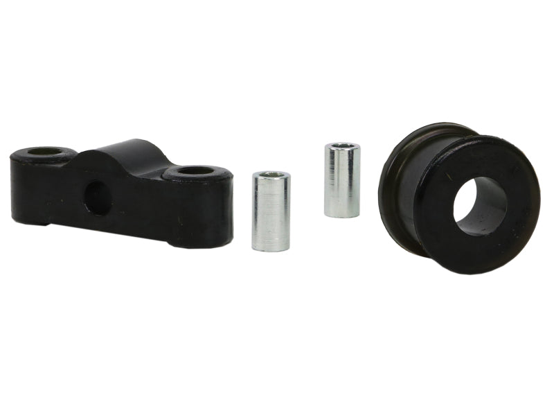 Whiteline W92610 Front Transmission Shifter Stabilizer Bushing for 1990-2001 Acura Integra, 1984-2000 Honda Civic, 1994-1997 Honda Civic del Sol