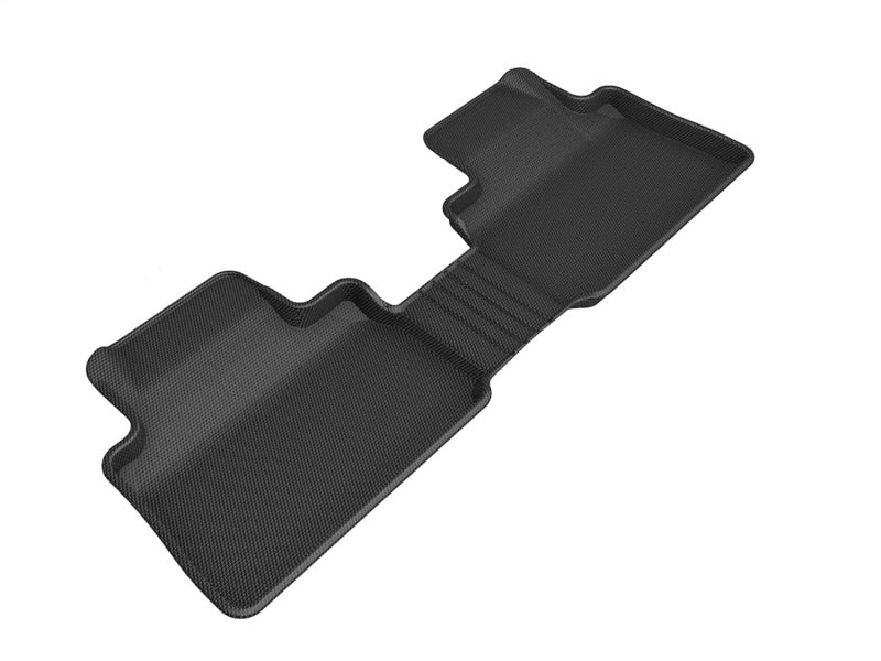 3D MAXpider Kagu Rear Floor Mats for 2019-2021 Audi e-tron Quattro/e-tron Sportback