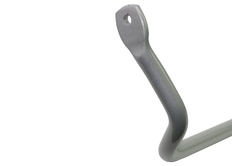 Whiteline BMR99 Rear 22mm Heavy Duty Non-Adjustable Sway Bar for 2002-2007 Mercedes-Benz C230, 2001-2005 Mercedes-Benz C240, 2001-2005 Mercedes-Benz C320 and More