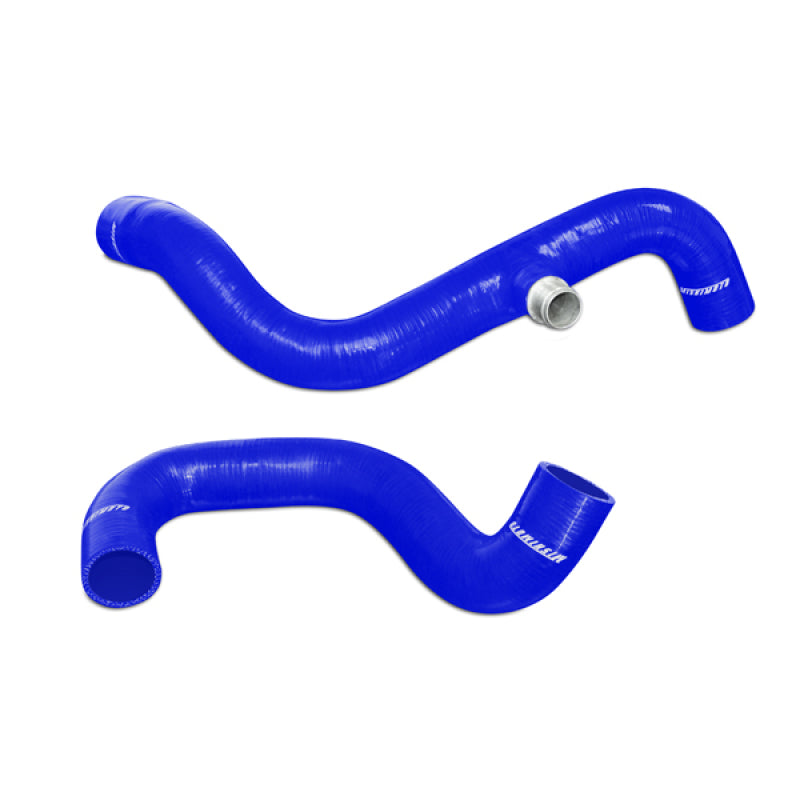 Mishimoto 94-97 Ford F250 7.3L Blue Diesel Hose Kit - #MMHOSE-F250D-94BL