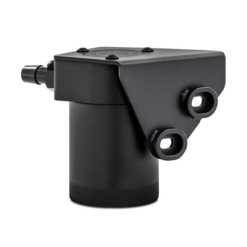 Mishimoto 2020+ Chevrolet Corvette C8 Baffled Oil Catch Can Kit (PCV Side) - Black - #MMBCC-C8-20P