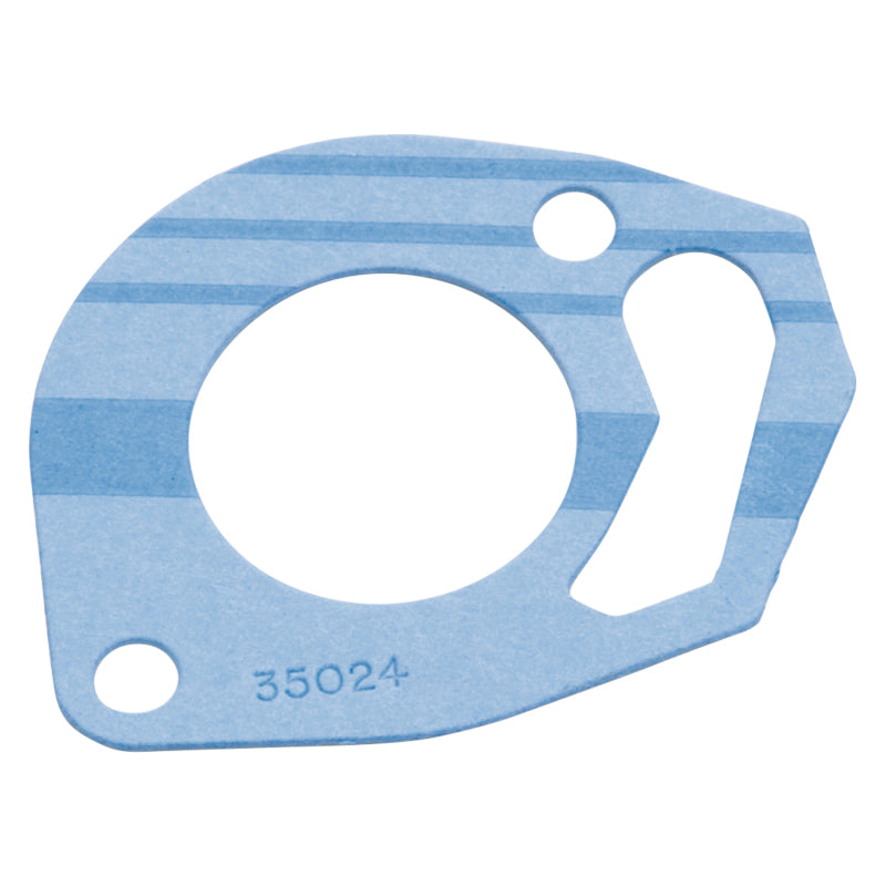 Edelbrock 7274 Gasket Thermostat Jeep 1983-2006 4.0L I6