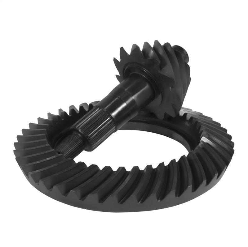 Yukon Gear & Axle YG GM14T-373 High Performance Gear Set For 10.5in GM 14 Bolt Truck in a 3.73 Ratio
