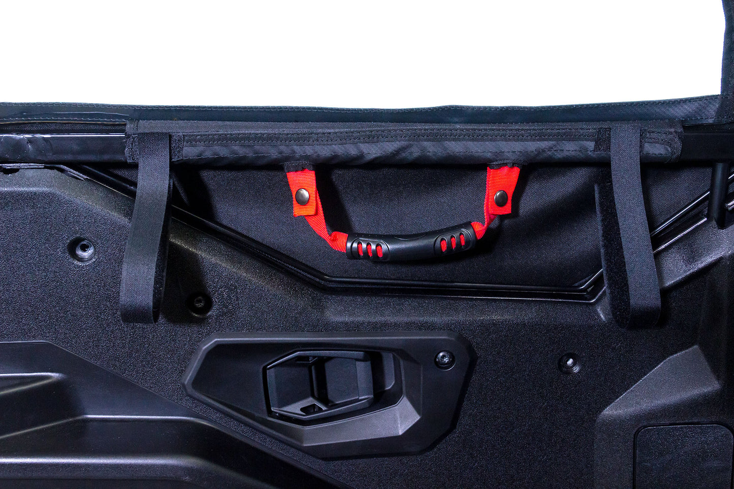 Seizmik 16-21 Polaris General 1000/XP Upper Door Kit 52-06017KIT