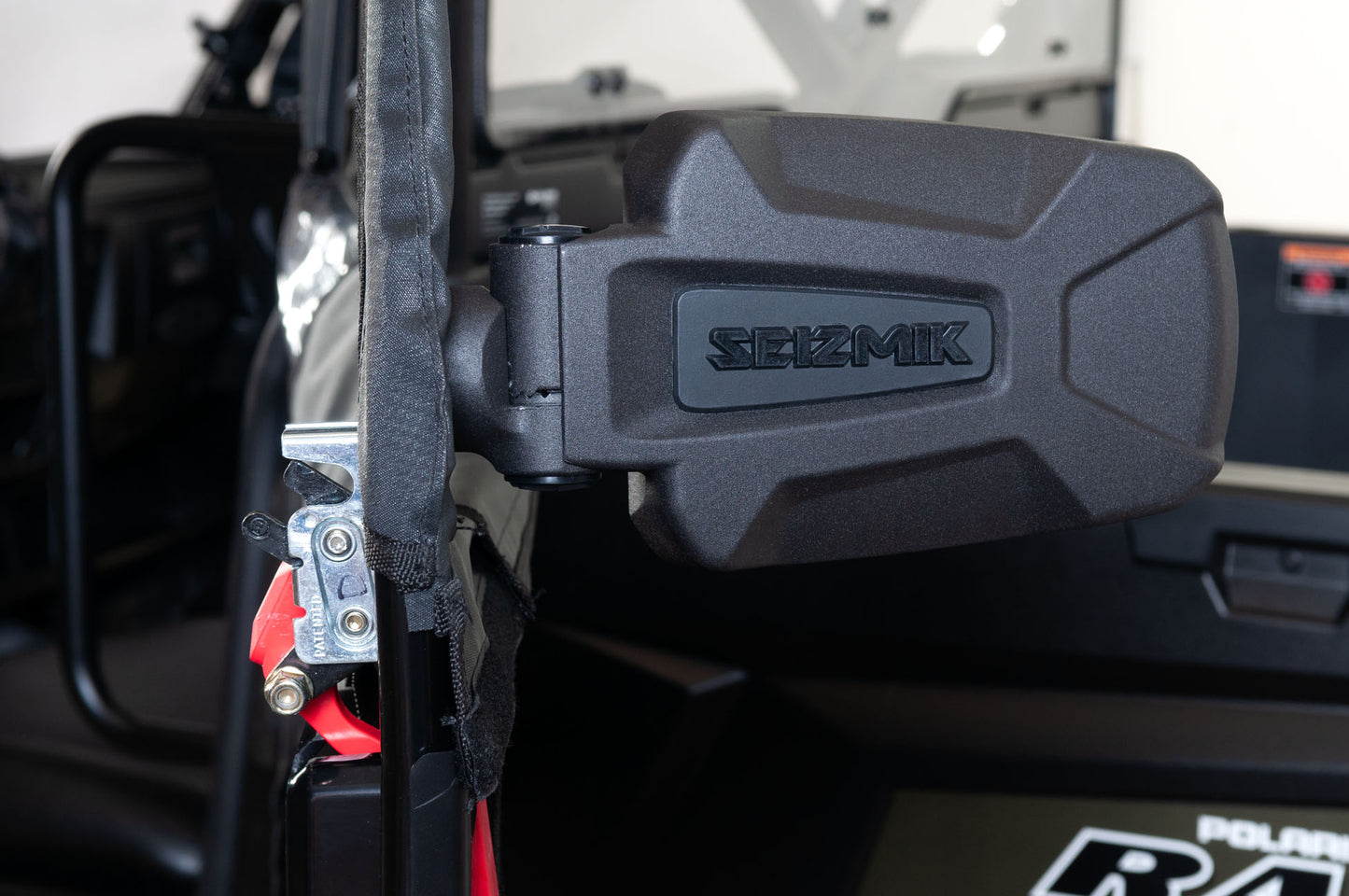 Seizmik 13-17 Polaris Ranger XP 570-1000 Full-Size Pro-fit Door Kit 52-06022KIT