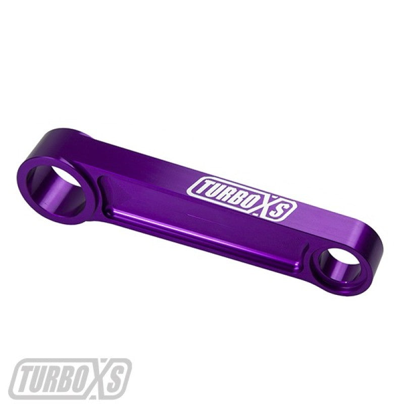 Turbo XS 2002-2014 Subaru WRX/STi Pitch Stop Mount - Purple