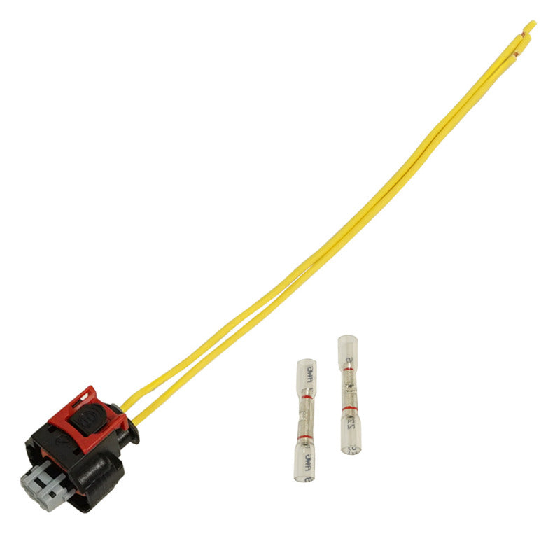 BD Diesel 2017+ Chevy/GM L5P Injector Connector Pigtail Kit - Single 1050457