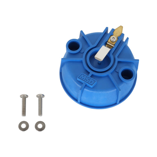 MSD 7920 Pro Mag Blue Rotor fits PN's 8130, 8140