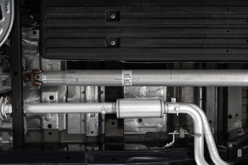 MBRP S5217304 Cat-Back Exhaust System - 2021-2026 Ford F-150 2.7L/3.5L EcoBoost / 5.0L