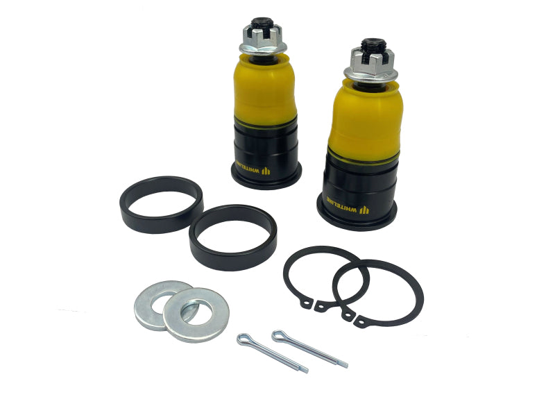 Whiteline KCA521 Front Roll Center Correction Kit for 2002-2006 Acura RSX