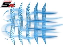 aFe Power 30-10195 MagnumFlow OE Replacement Air Filter with Pro 5 R