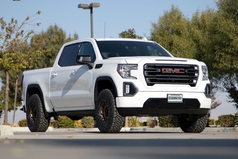 Cognito Motorsports 110-90797 3-Inch Standard Leveling Lift Kit for 2019-2025 Chevrolet Silverado / GMC Sierra 1500