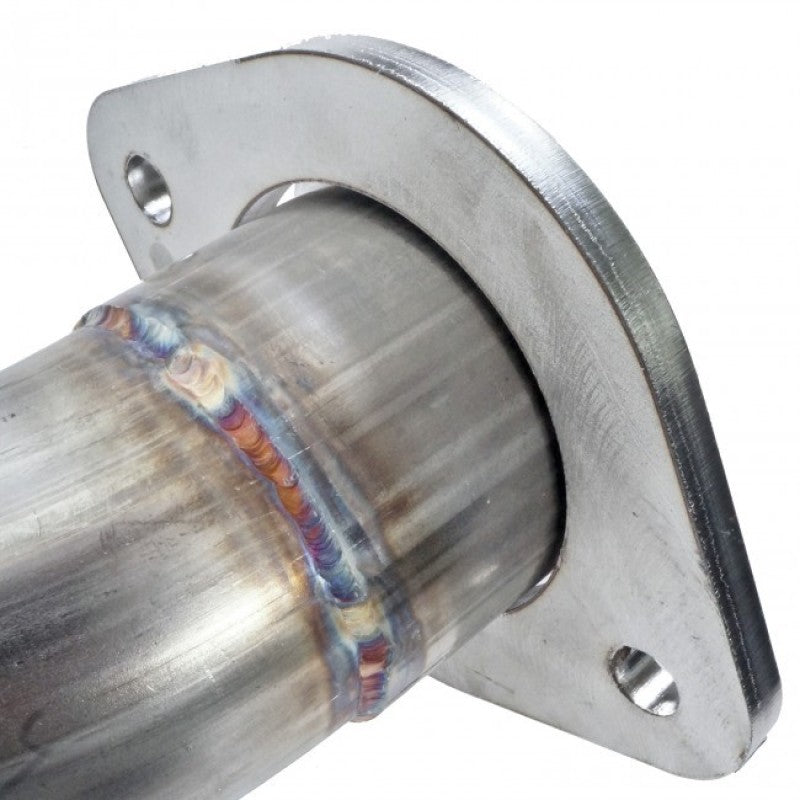Stainless Works for 2017-2020 F-150 Raptor 3.5L 3in Downpipe High-Flow Cats Factory Connect