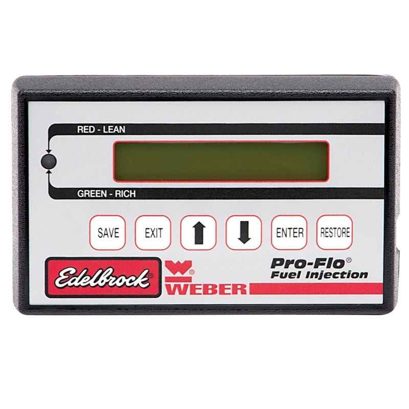 Edelbrock 35360 Pro-Flo2 Calibration Module All Pro Flo Products (Replacement or Service Item)