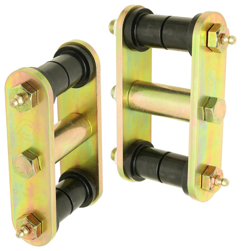 RockJock CJ Front Shackles