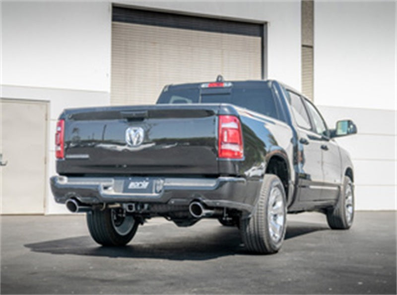 Borla 140753 2019 RAM 1500 5.7L V8 AT 4DR Crew Cab Short Bed Atak SS Catback Exhaust - #140753