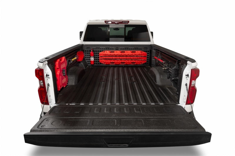 Putco for 2020-2021 Chevrolet Silverado HD/Sierra HD - 6.8ft (Standard Box) Molle Driver Side Panel
