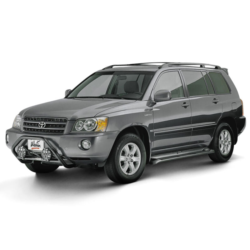 Westin 27-1365 Running Board Mount Kit for 2001-2007 Toyota Highlander Black