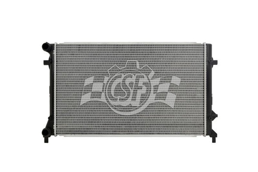 CSF 3453 OEM Plastic Radiator for 05-14 Volkswagen Jetta 2.5L