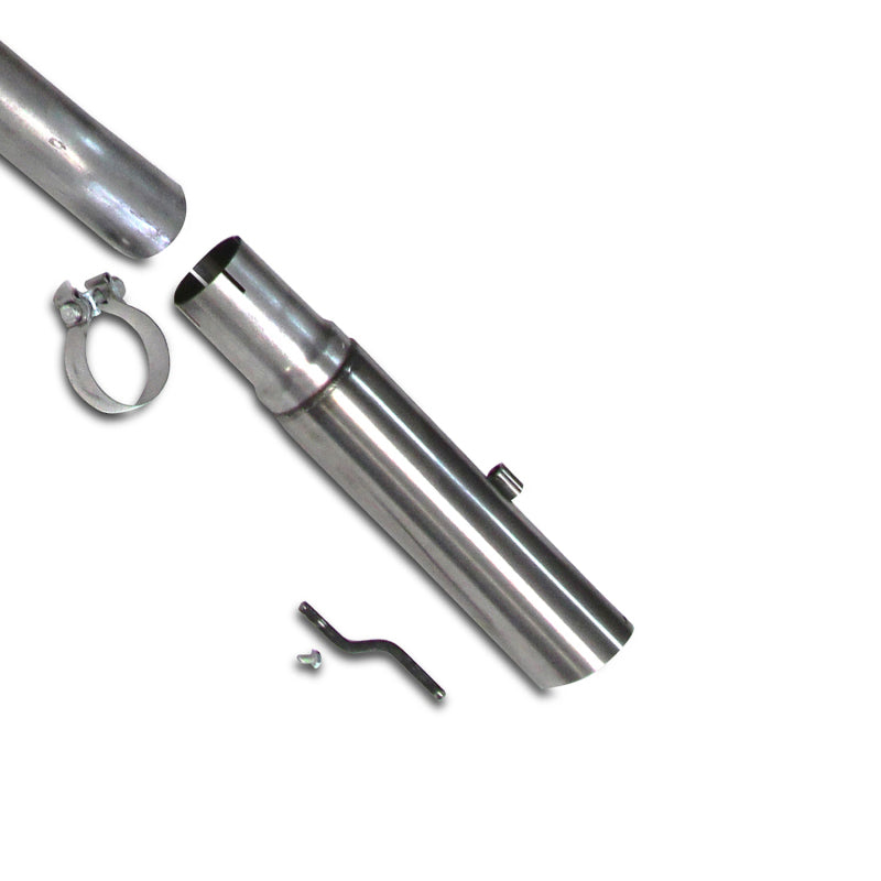 BBK Performance 3001 Cat Back Exhaust with VariTune Mufflers for 1986-2004 Ford Mustang V8