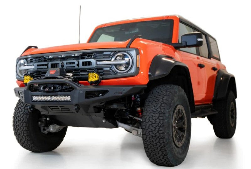 Addictive Desert Designs for 22-23 Ford Bronco Raptor Rock Fighter Skid Plate