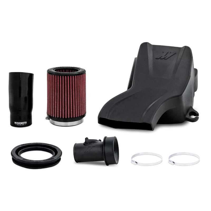 Mishimoto 2018+ Honda Accord 1.5T Performance Air Intake - Black - #MMAI-ACRD15-18