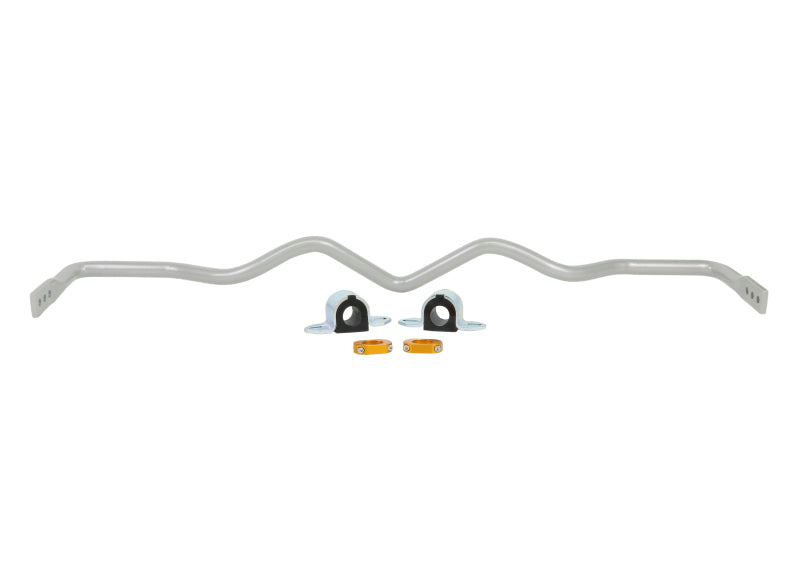 Whiteline BNR37Z Rear 24mm Heavy Duty Adjustable Sway Bar for 2009-2021 Nissan 370Z, 2008-2013 Infiniti G37, 2023-2027 Nissan Z and More