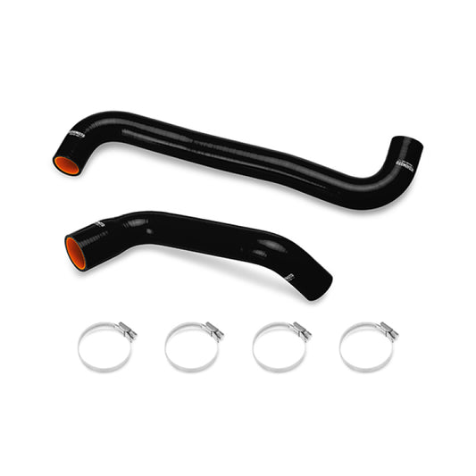 Mishimoto 05-08 Chevy Corvette/Z06 Black Silicone Radiator Hose Kit - #MMHOSE-VET-05BK